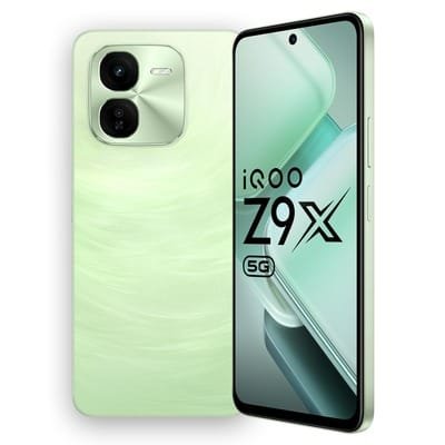 iQOO Z9x 5G phone