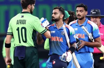 India vs Pakistan