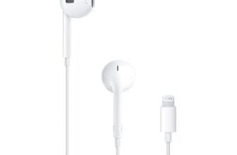 Apple EarPods with Lightning Connector