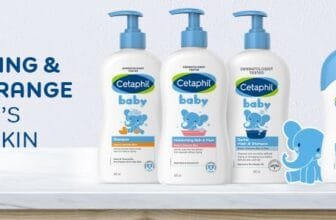 Cetaphil Baby Daily Lotion
