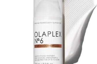 Olaplex No. 6 Bond Smoother review