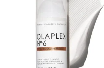 Olaplex No. 6 Bond Smoother review