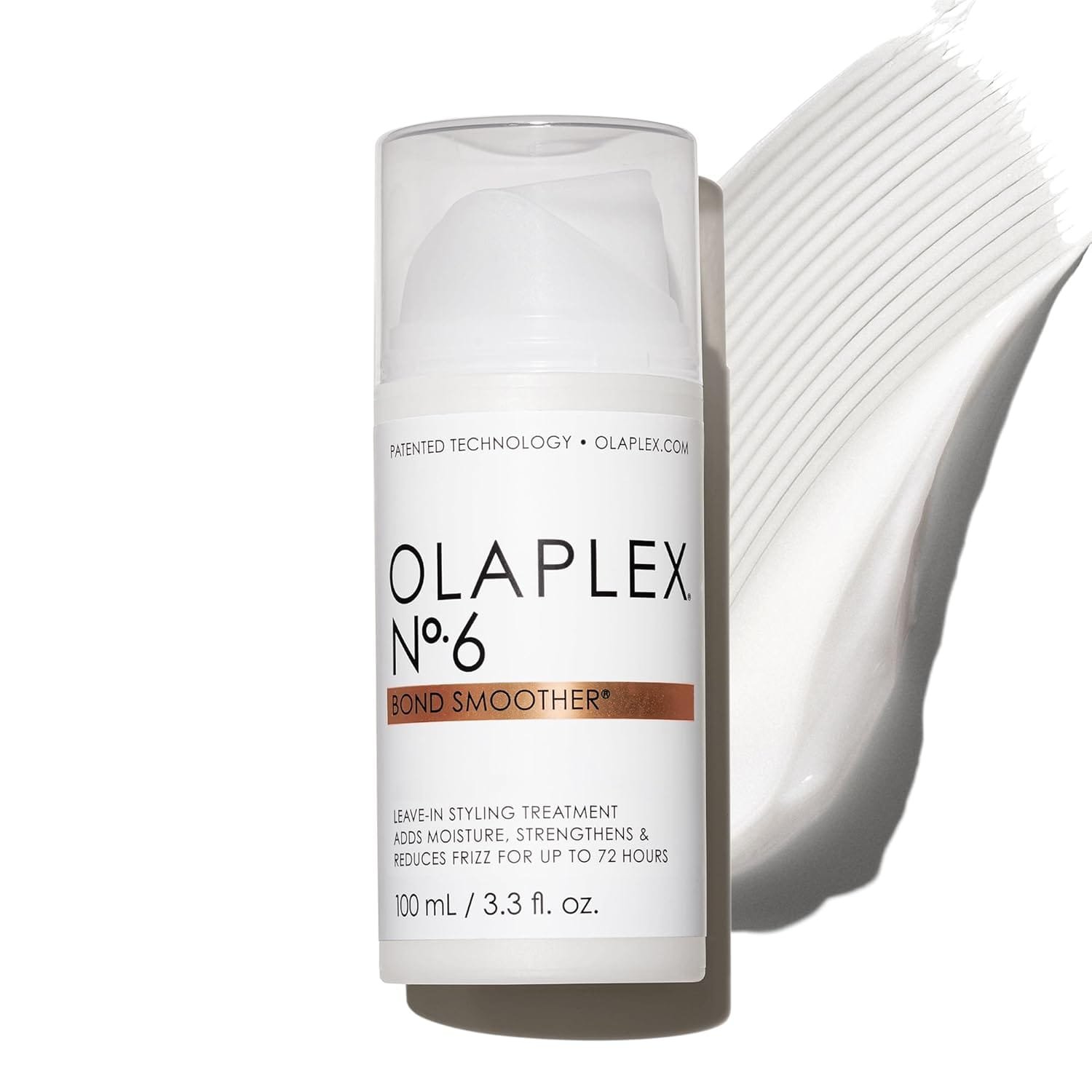 Olaplex No. 6 Bond Smoother review