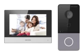 Hikvision DS-KIS603-P