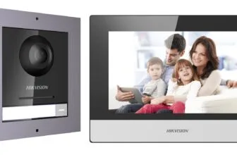 Hikvision DS-KIS602 review