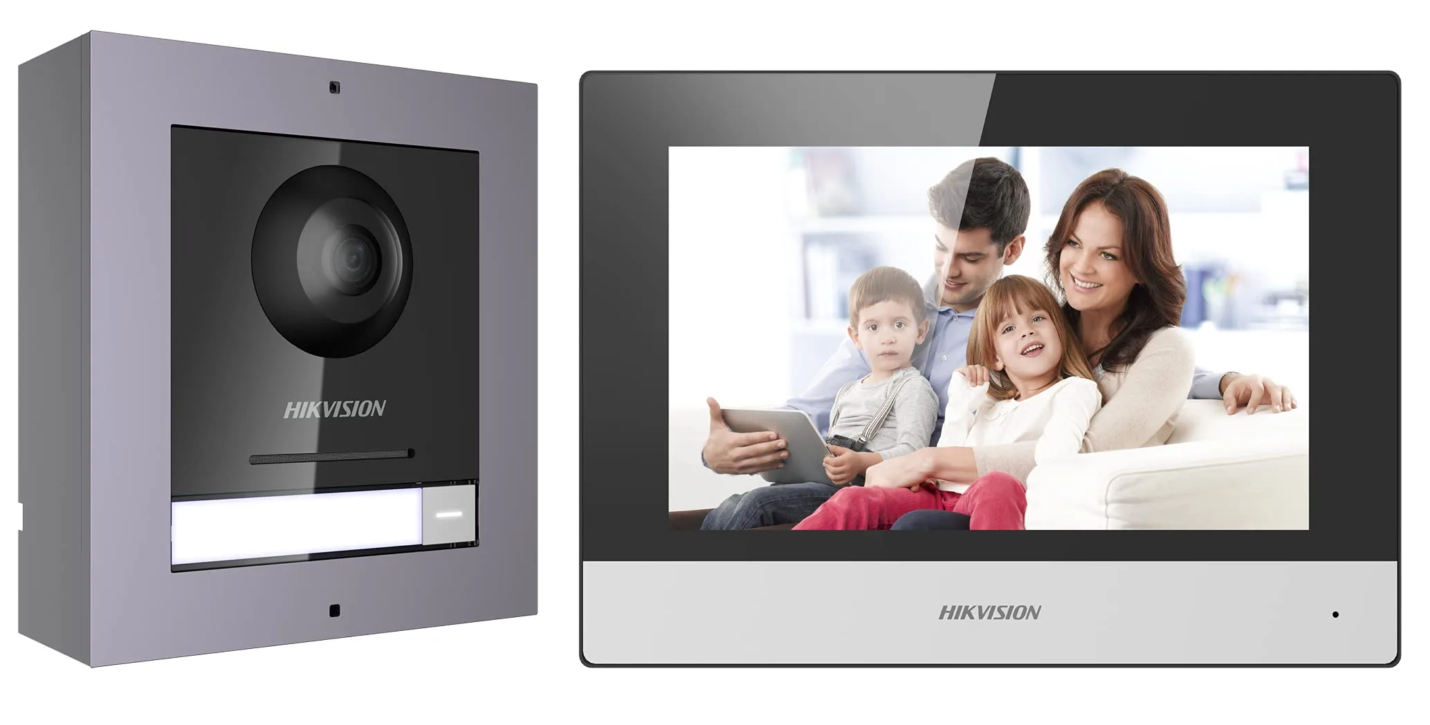 Hikvision DS-KIS602 review