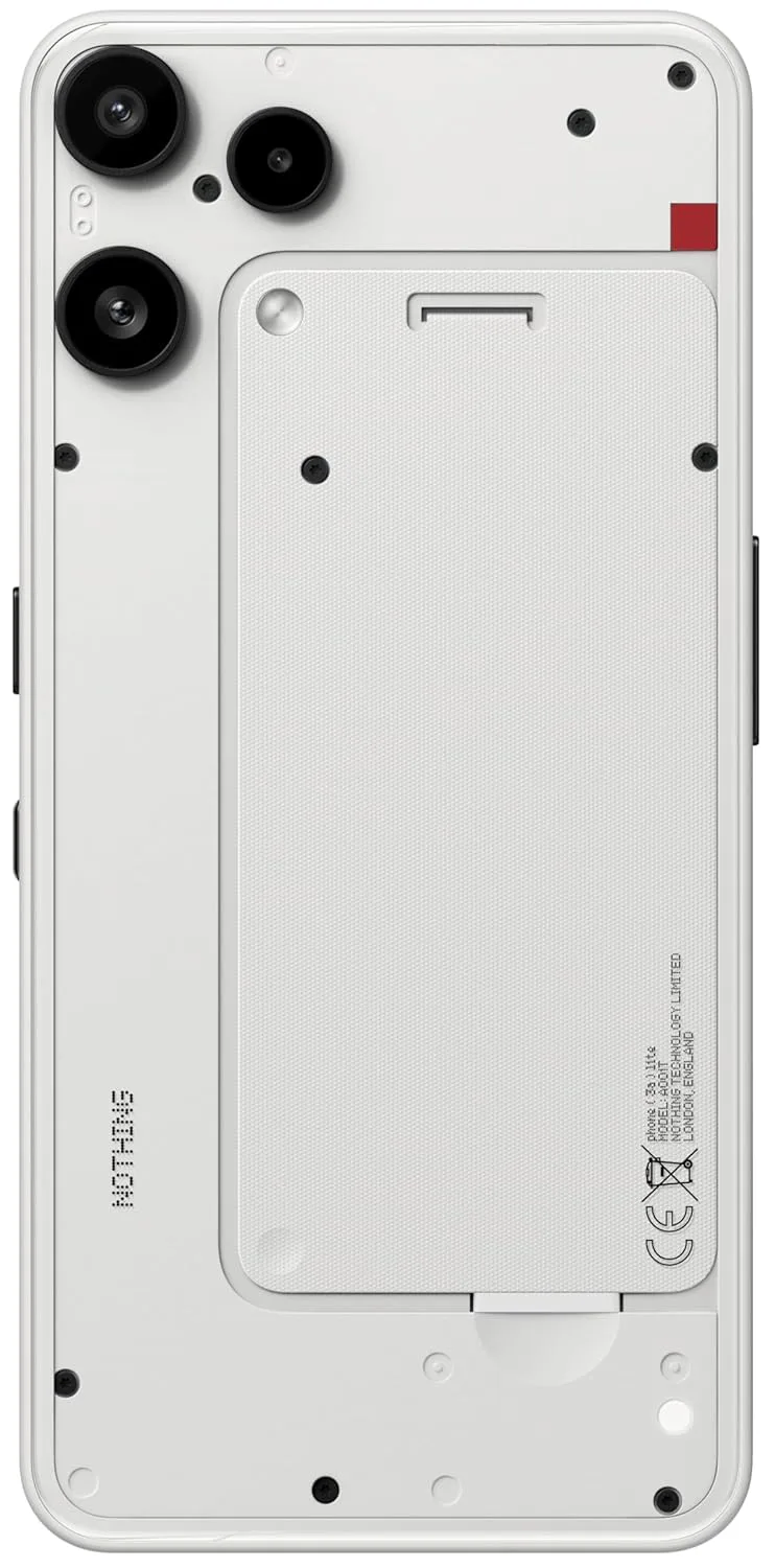 Nothing Phone 3a