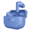 OnePlus Nord Buds 3r wireless earbuds with charging case in Ash Black and Aura Blue color