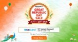 Amazon Great Republic Day Sale 2025: Jaw-Dropping Discounts on Smartphones, Electronics, Fashion & More