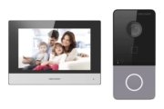 Hikvision DS-KIS603-P Video Door Phone Review