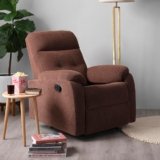 Sleepyhead RX5 Single Seater Leatherette Manual Recliner Review: Comfort Meets Style