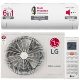 LG 1.5 Ton 5 Star AC-Wi-Fi DUAL Inverter Split (US-Q19PWZE) : Honest Review