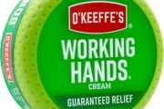 O’Keeffe’s Working Hands Hand Cream Review