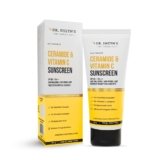 Dr. Sheth’s Best SPF 50+ Pa+++ Ceramide & Vitamin C In-Vivo Tested Sunscreen: Honest Review