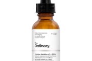 The Ordinary Caffeine Solution 5% + EGCG Honest Review: Does It Work?