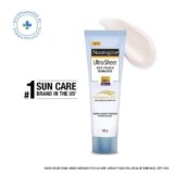 Neutrogena Ultra Sheer Sunscreen SPF 50+ Review: Is It the Best Sunscreen for Oily Skin?
